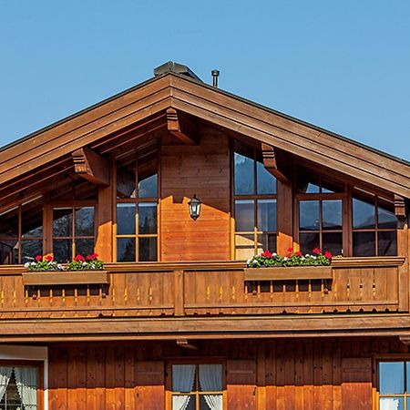 Chalet Weisslofer Reit im Winkl Esterno foto