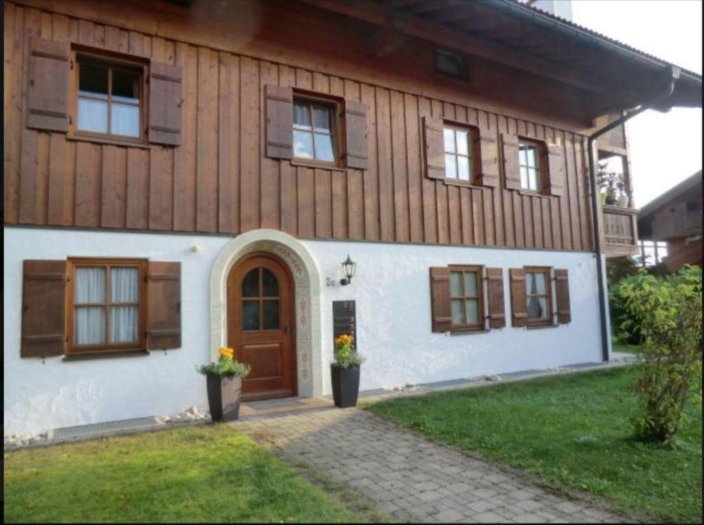 Chalet Weisslofer Reit im Winkl Esterno foto