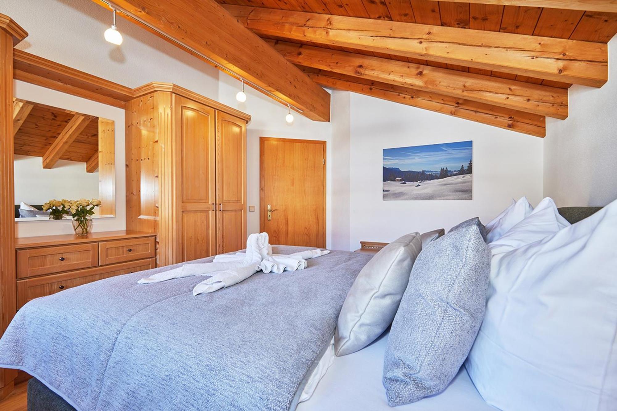 Chalet Weisslofer Reit im Winkl Esterno foto