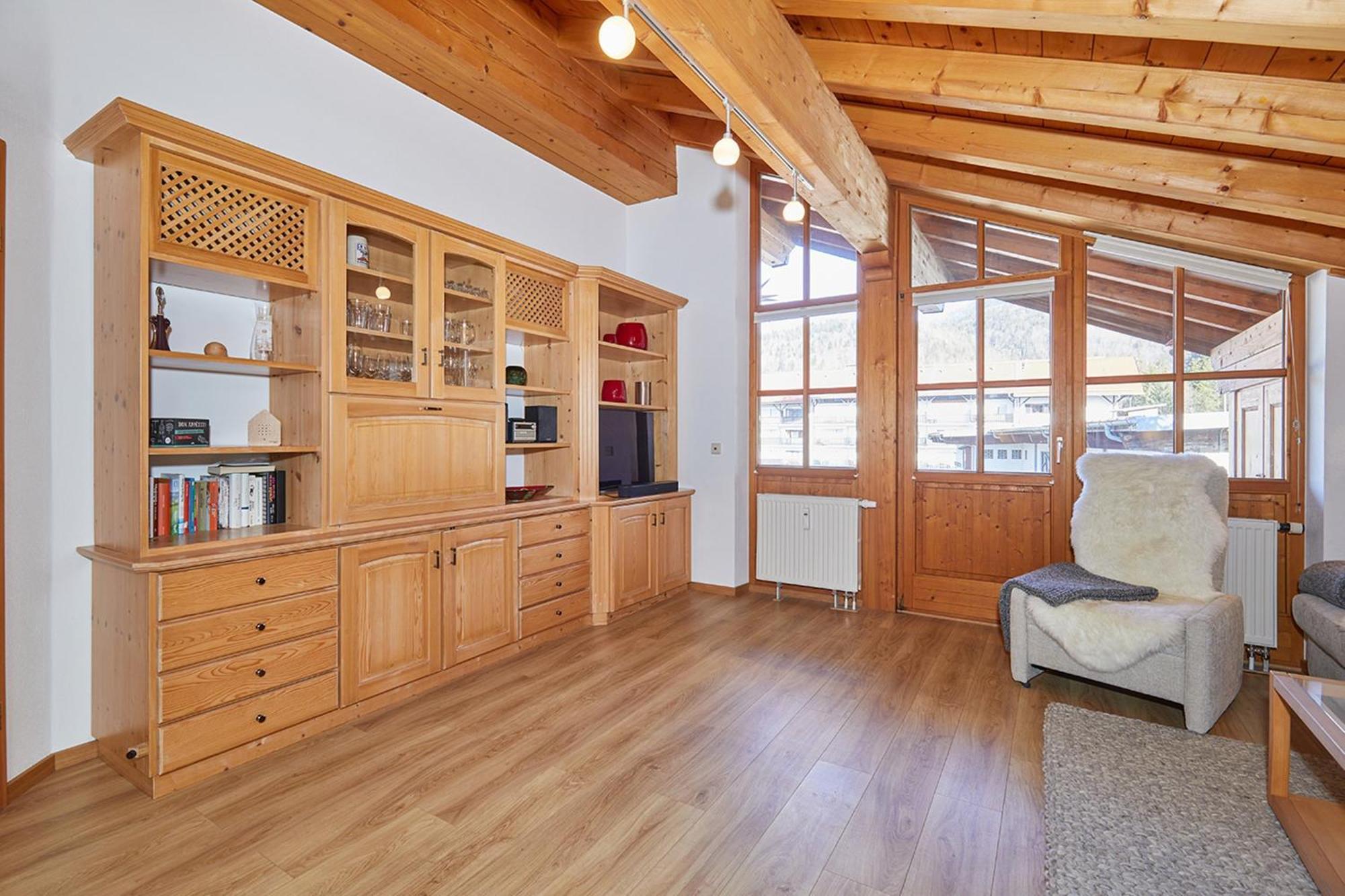 Chalet Weisslofer Reit im Winkl Esterno foto