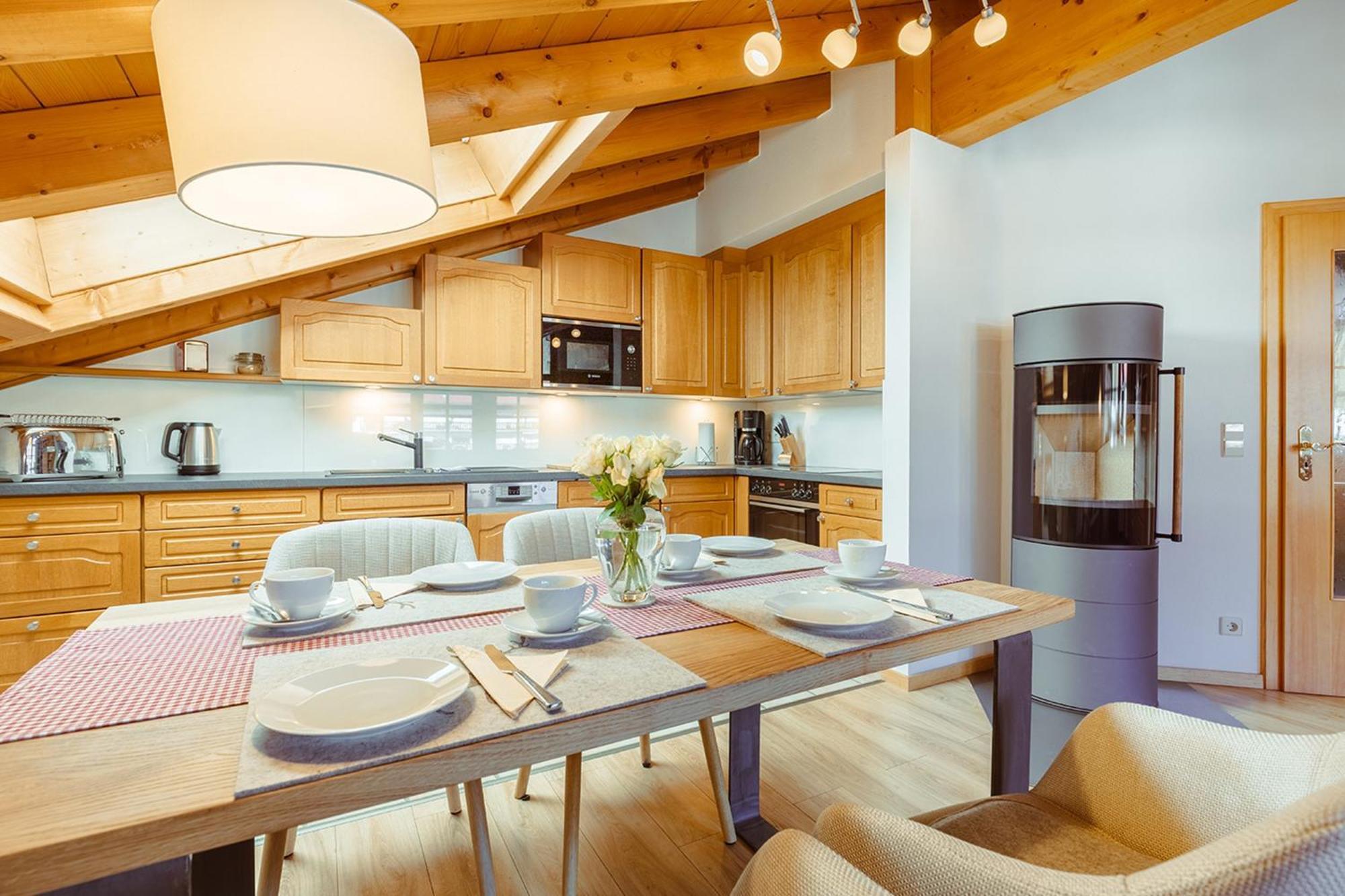 Chalet Weisslofer Reit im Winkl Esterno foto