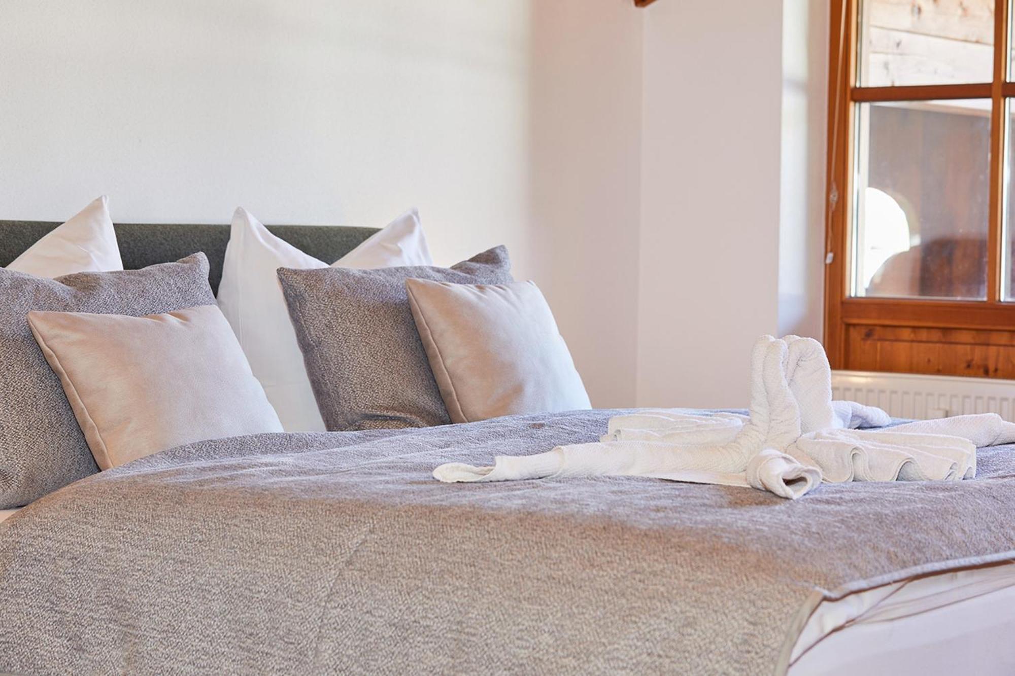 Chalet Weisslofer Reit im Winkl Esterno foto